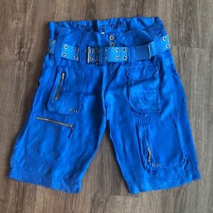 pete & greta shorts sz 4